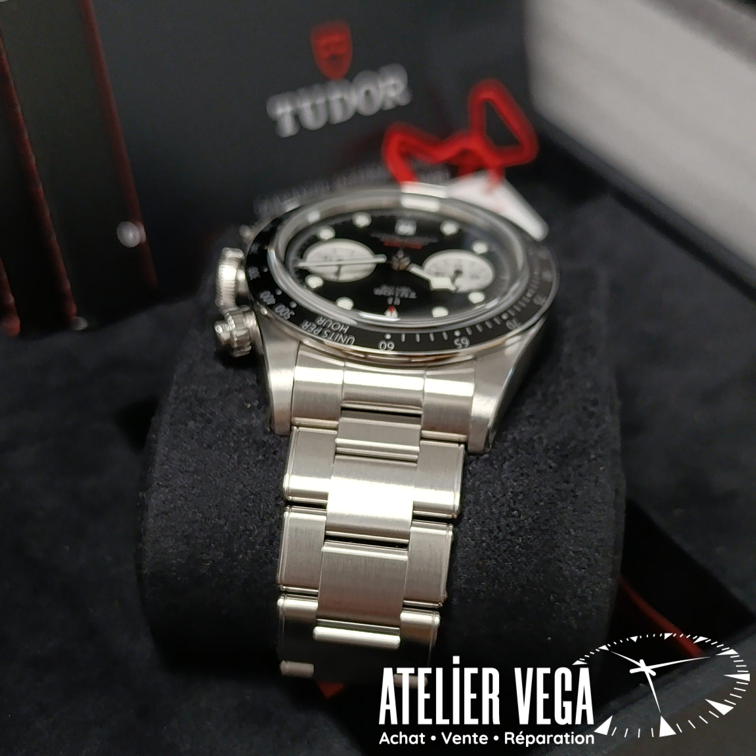 Tudor Black Bay Chrono – Image 7