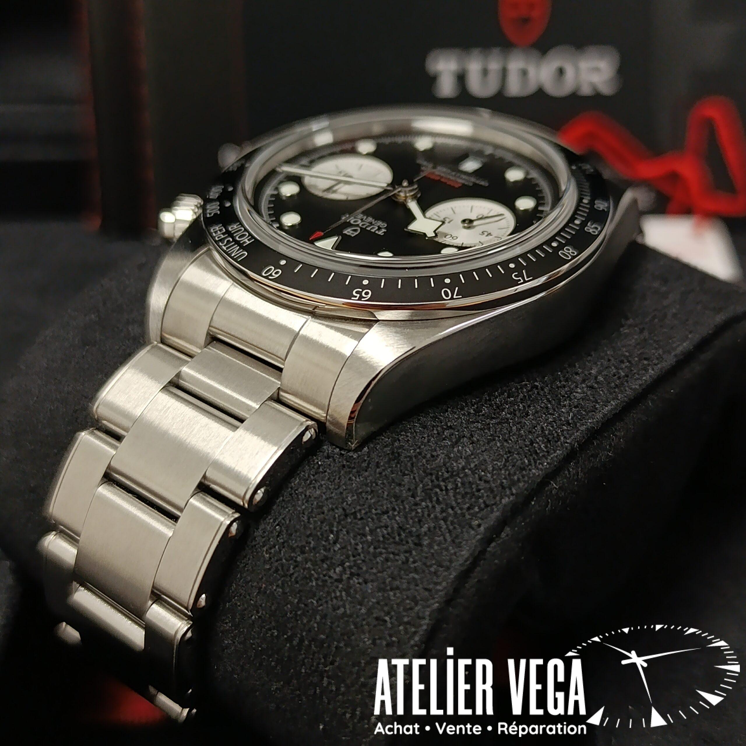 Tudor Black Bay Chrono – Image 8