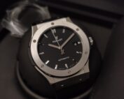 Hublot Classic Fusion Titanium 45mm de 2023