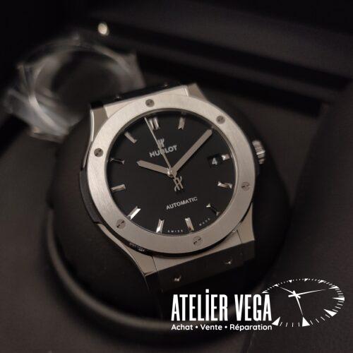 Hublot Classic Fusion Titanium 45mm de 2023