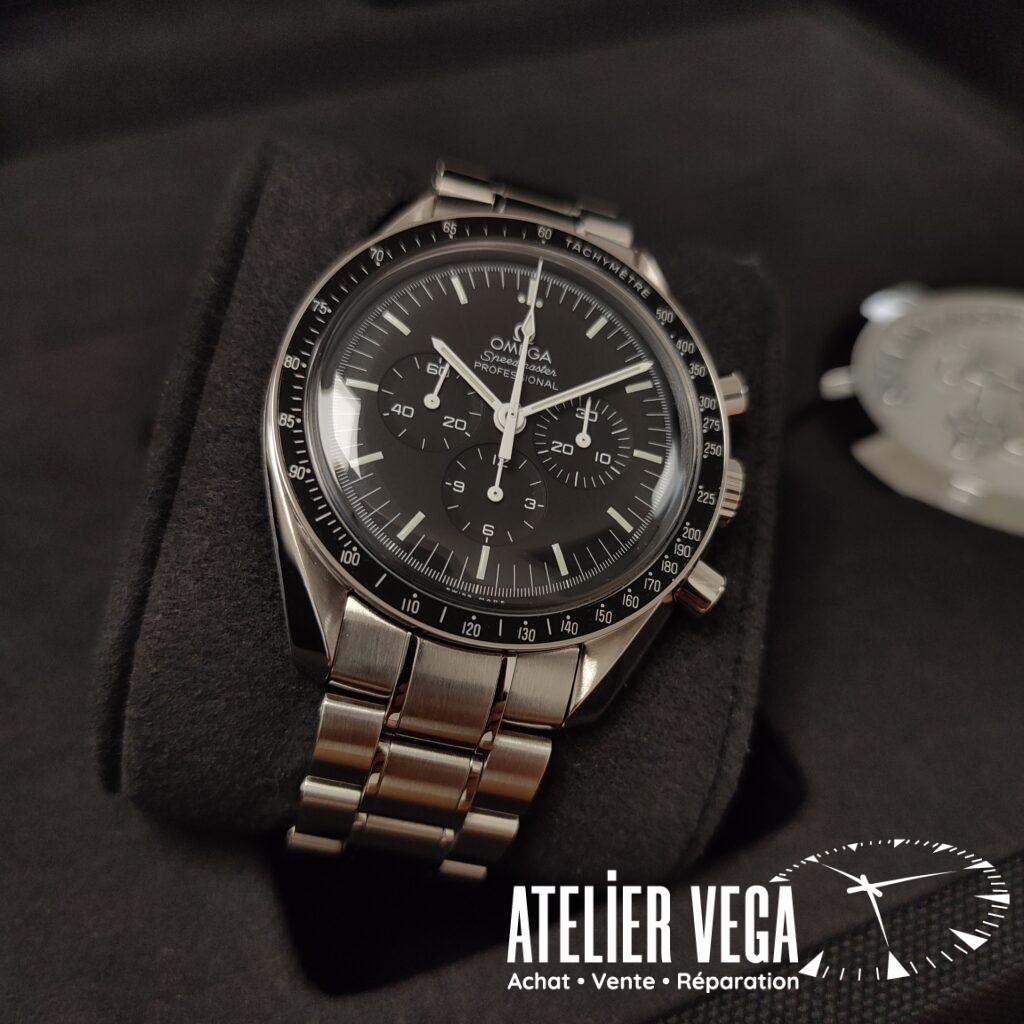 Omega Speedmaster Cal 1861 de 2021 Full Set