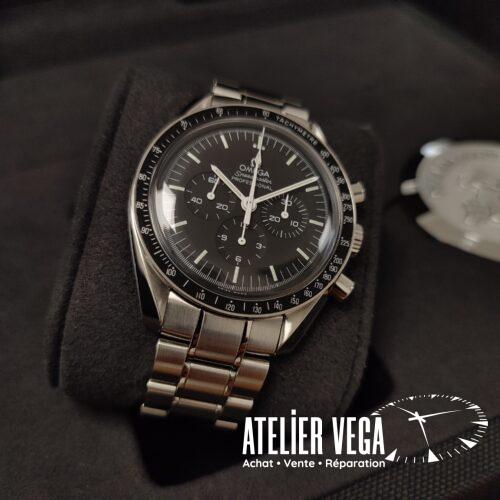 Omega Speedmaster Cal 1861 de 2021 Full Set