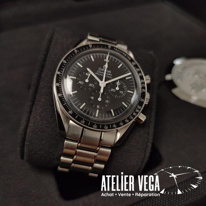 Omega Speedmaster Cal 1861 de 2021 Full Set