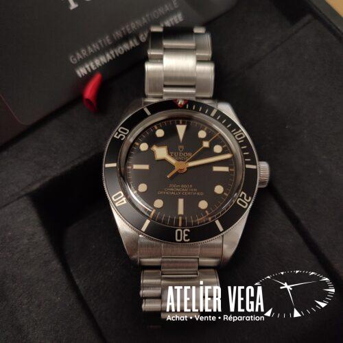 Tudor Black Bay 58 de 2020 cadran noir full set