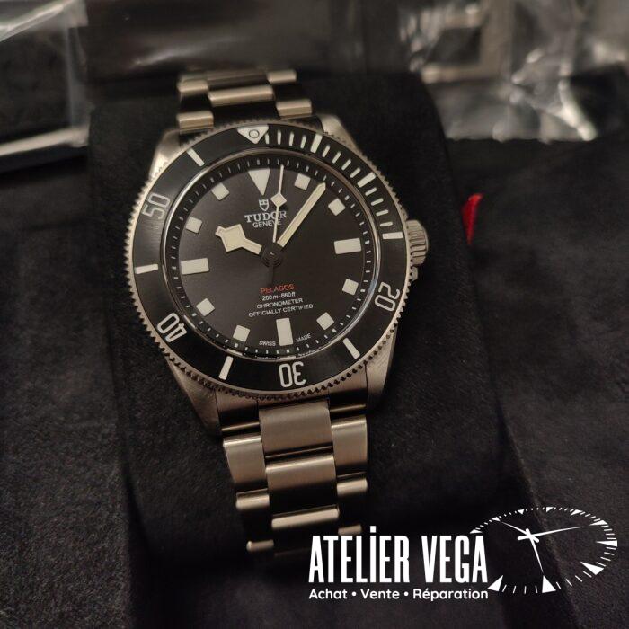 Tudor Pelagos 39 Jamais portée Full set de 2024