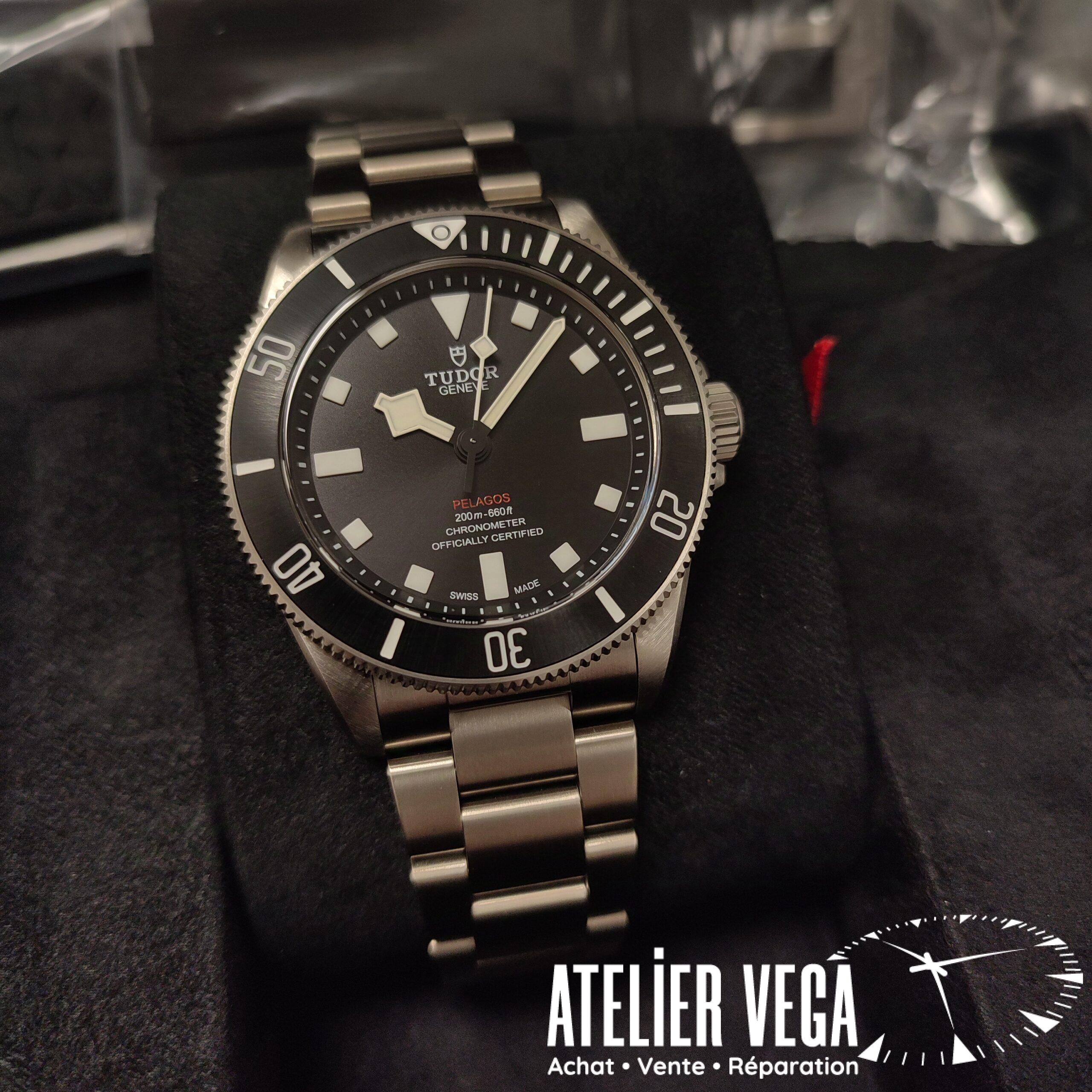 Tudor Pelagos 39 Jamais portée Full set de 2024