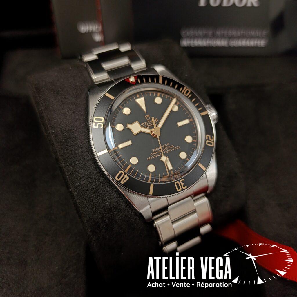 Tudor Black Bay 58 Ref 79030N de 2025 jamais portée et full set