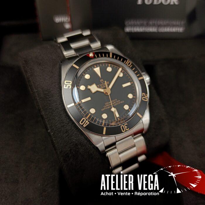 Tudor Black Bay 58 Ref 79030N de 2025 jamais portée et full set