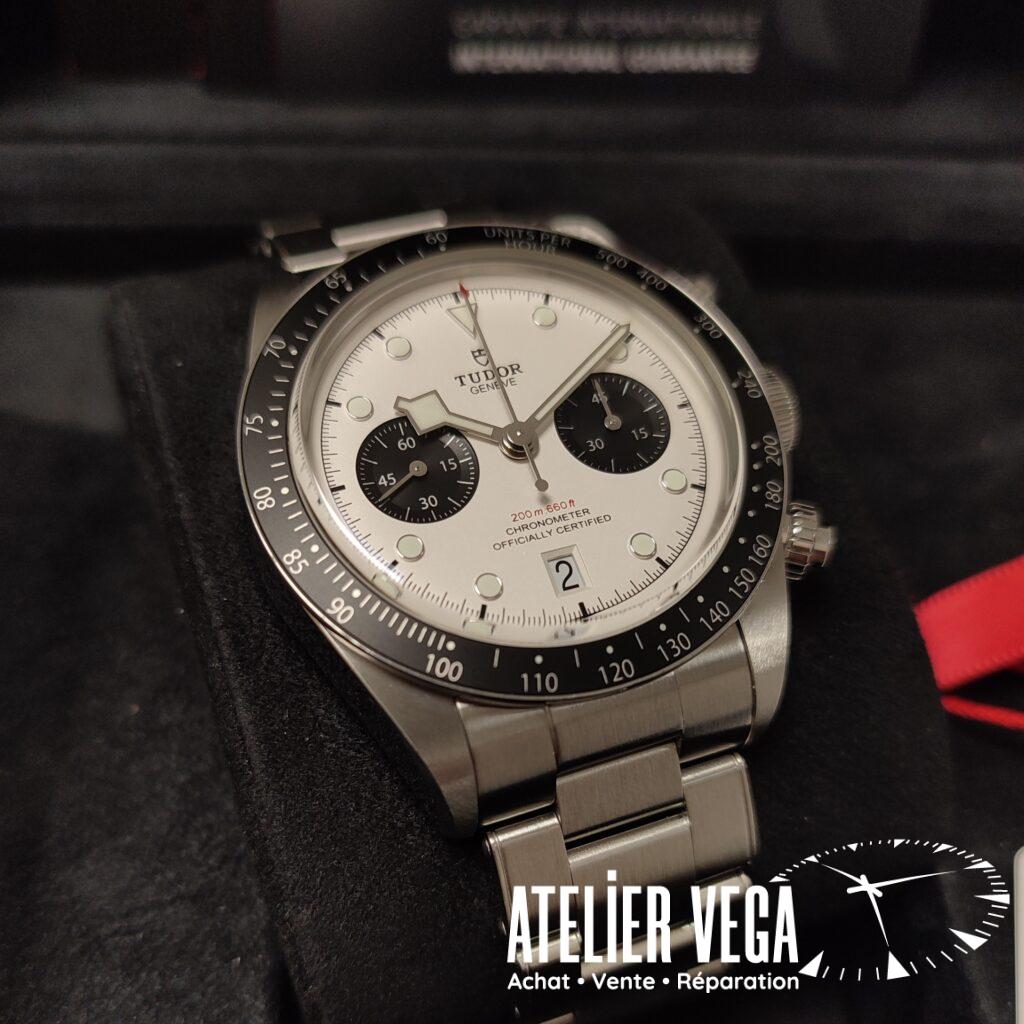 Tudor BB Chrono Opalin Full Set de 2023 en très bon état