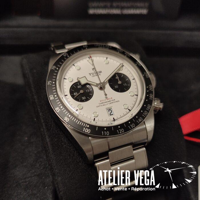 Tudor BB Chrono Opalin Full Set de 2023 en très bon état