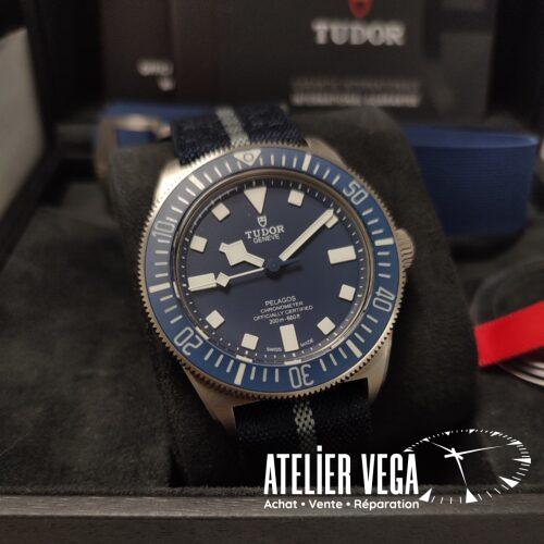 Tudor Pelagos Marine Nationale 25707B/23 Etat neuf