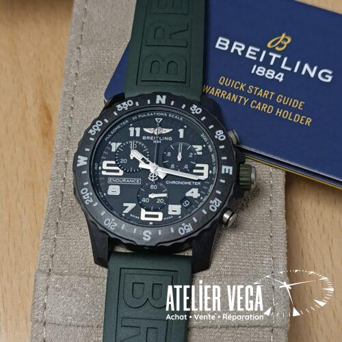 Breitling Endurance Pro 44mm X82310 en excellent état de 2024