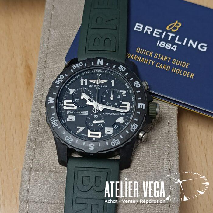 Breitling Endurance Pro 44mm X82310 en excellent état de 2024