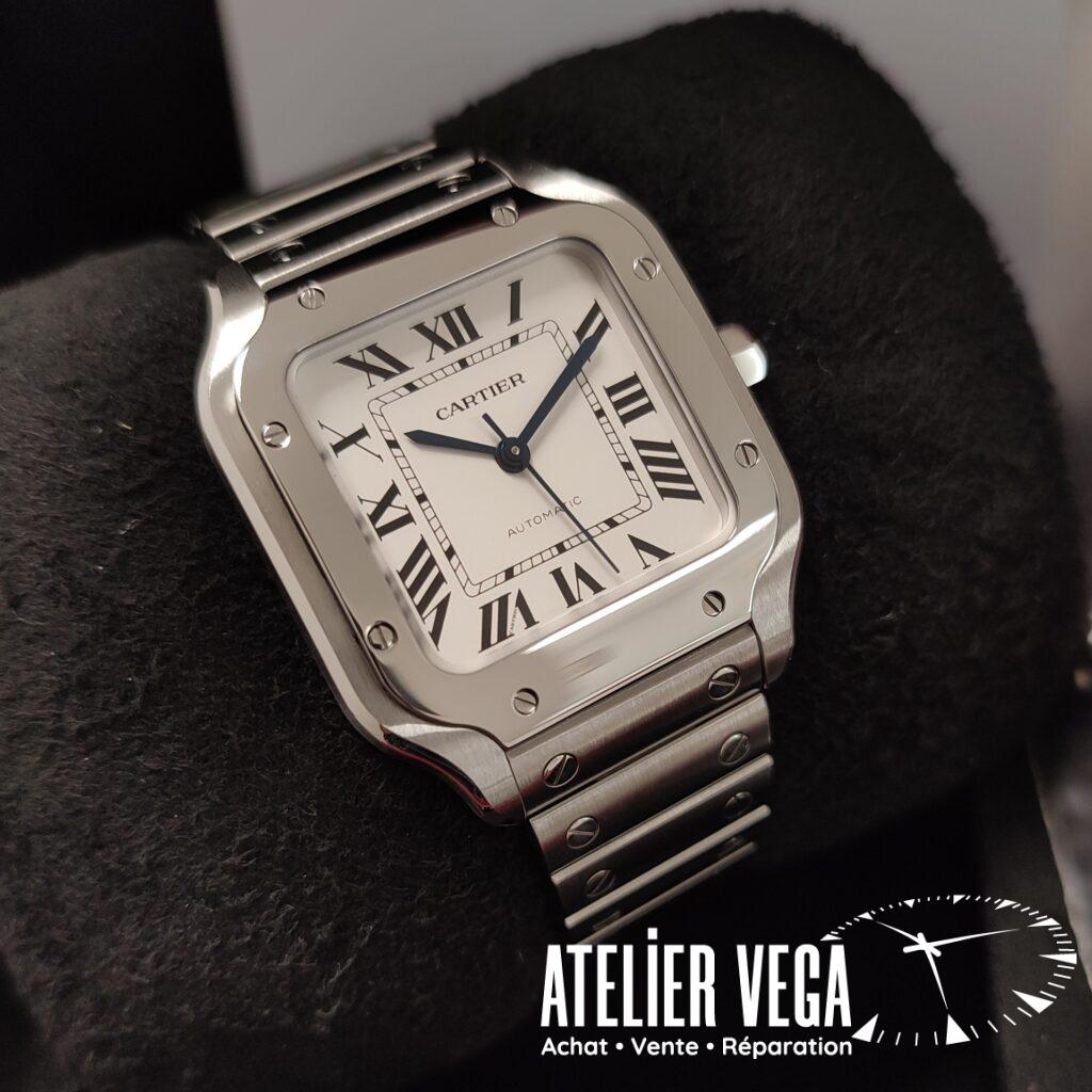 Santos de Cartier Moyen Modèle de 2026
