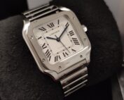 Santos de Cartier Moyen Modèle de 2024