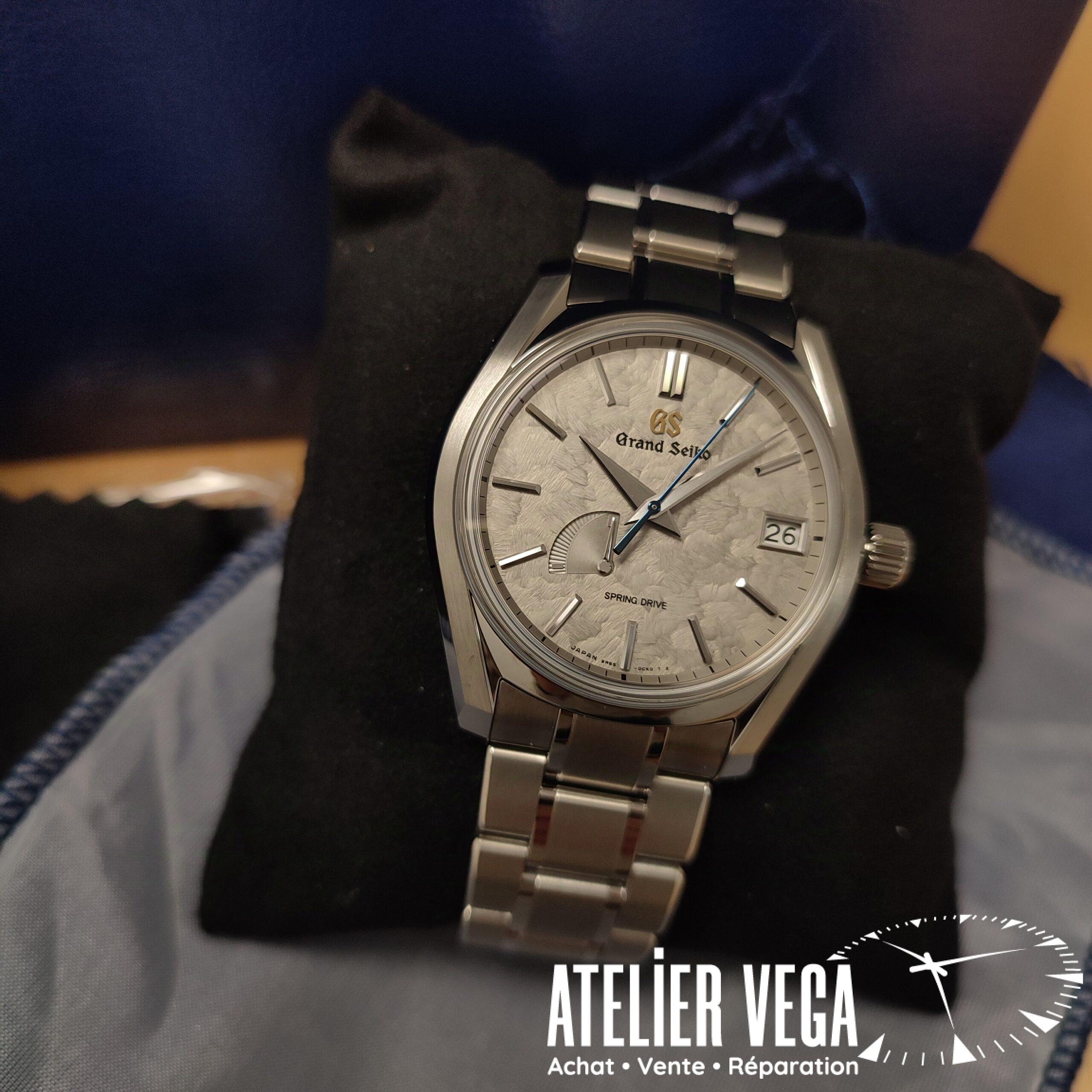 Grand Seiko Heritage SBGA415 – Image 2