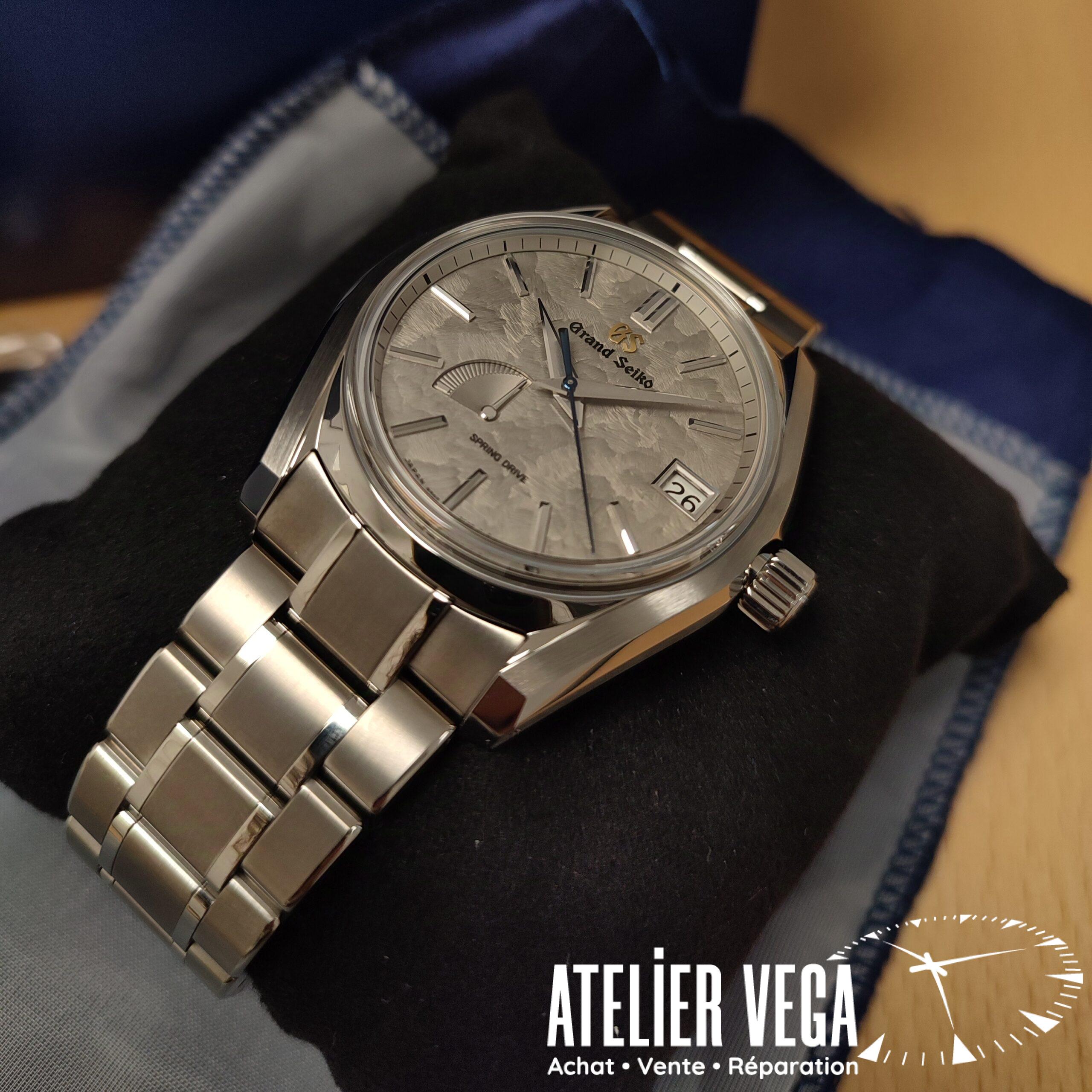 Grand Seiko Heritage SBGA415 – Image 7