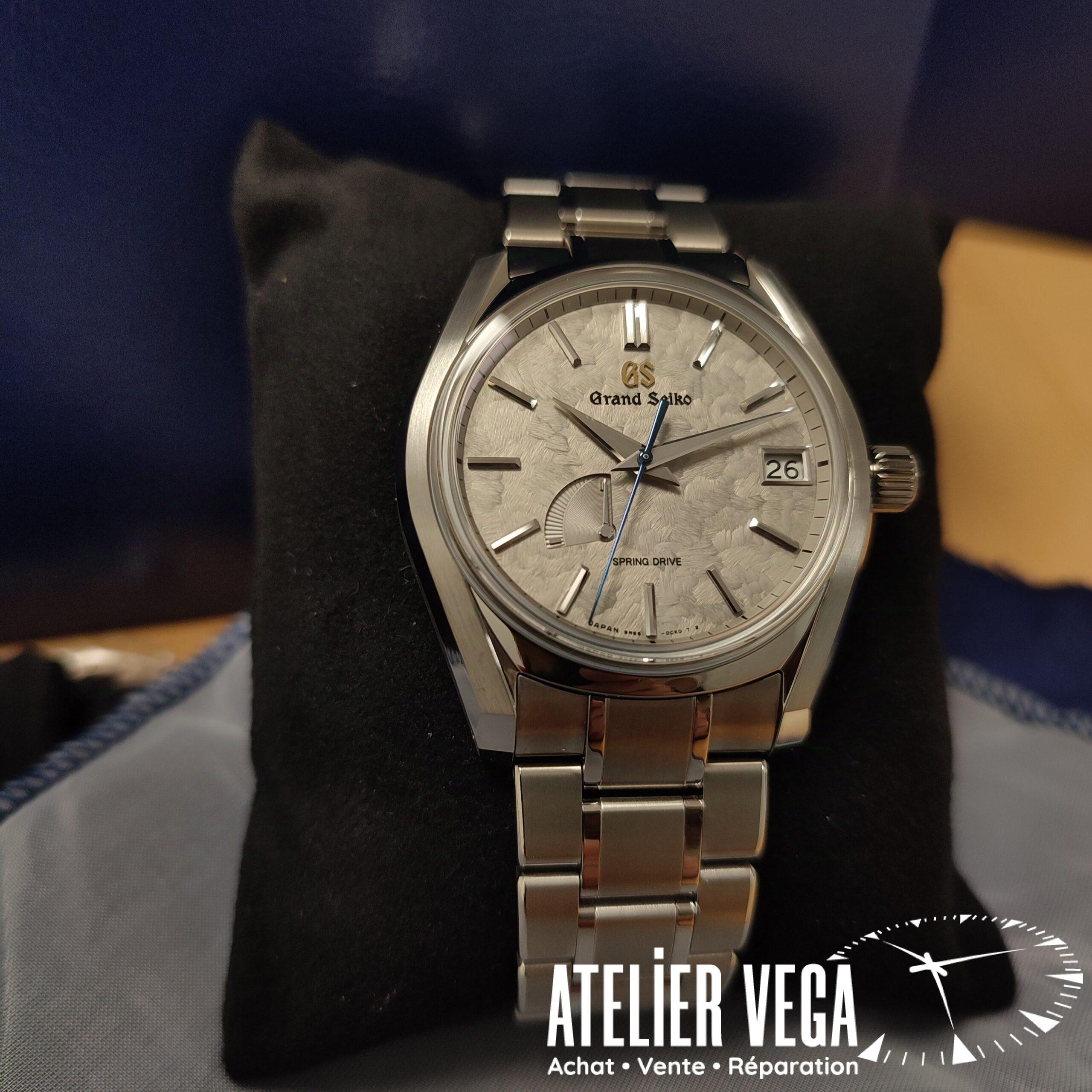 Grand Seiko Heritage SBGA415 – Image 3