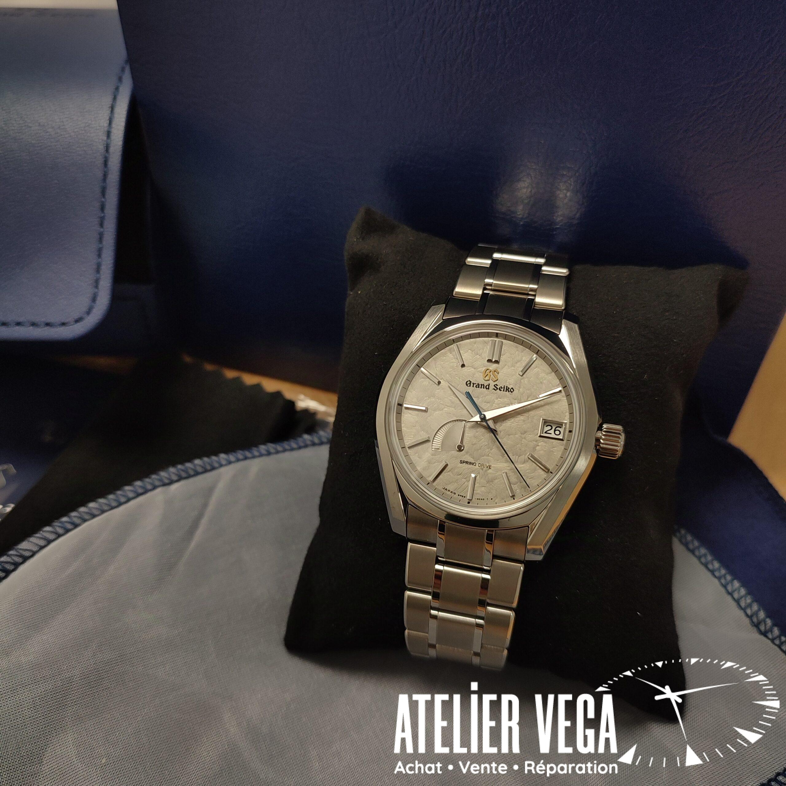 Grand Seiko Heritage SBGA415 – Image 8