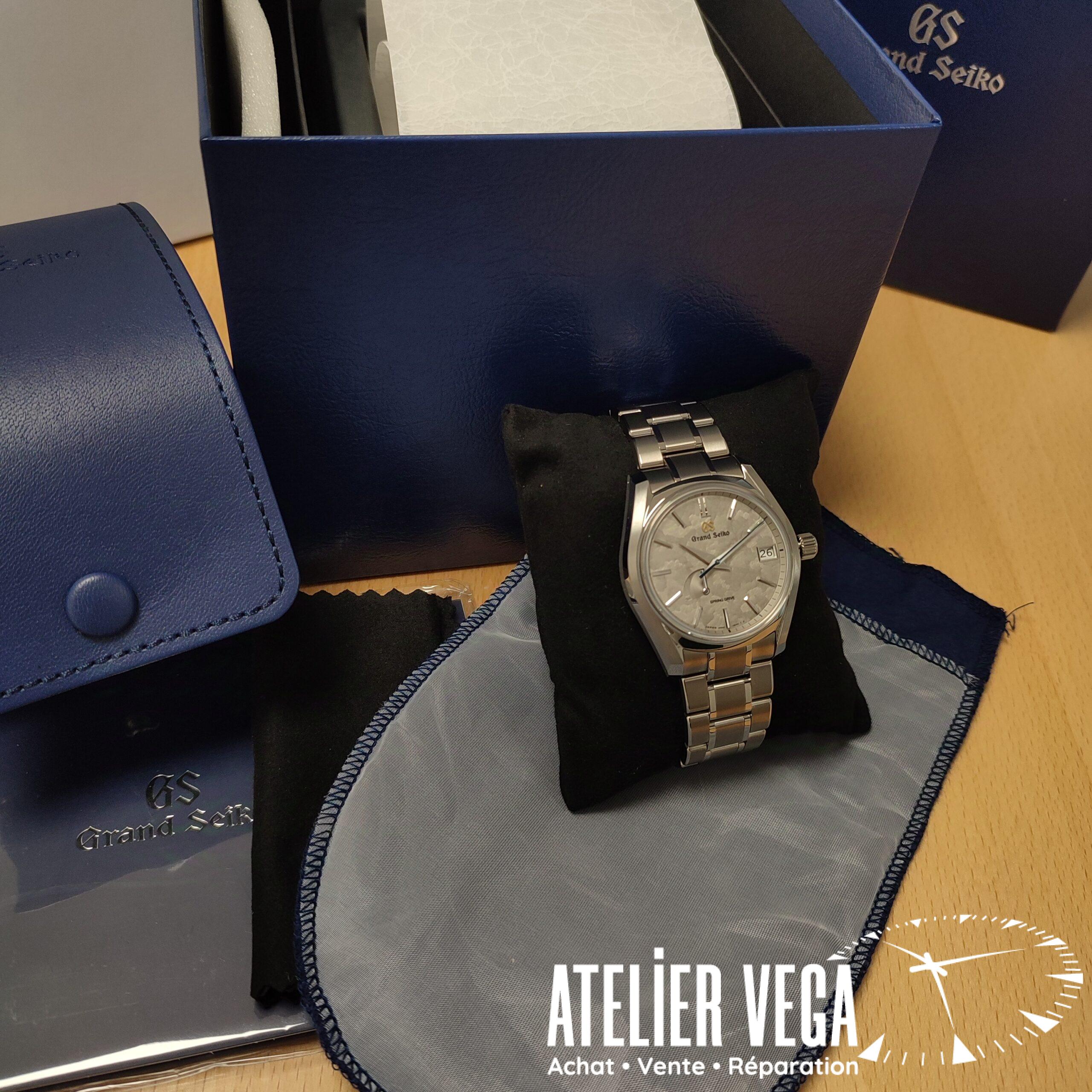 Grand Seiko Heritage SBGA415 – Image 10