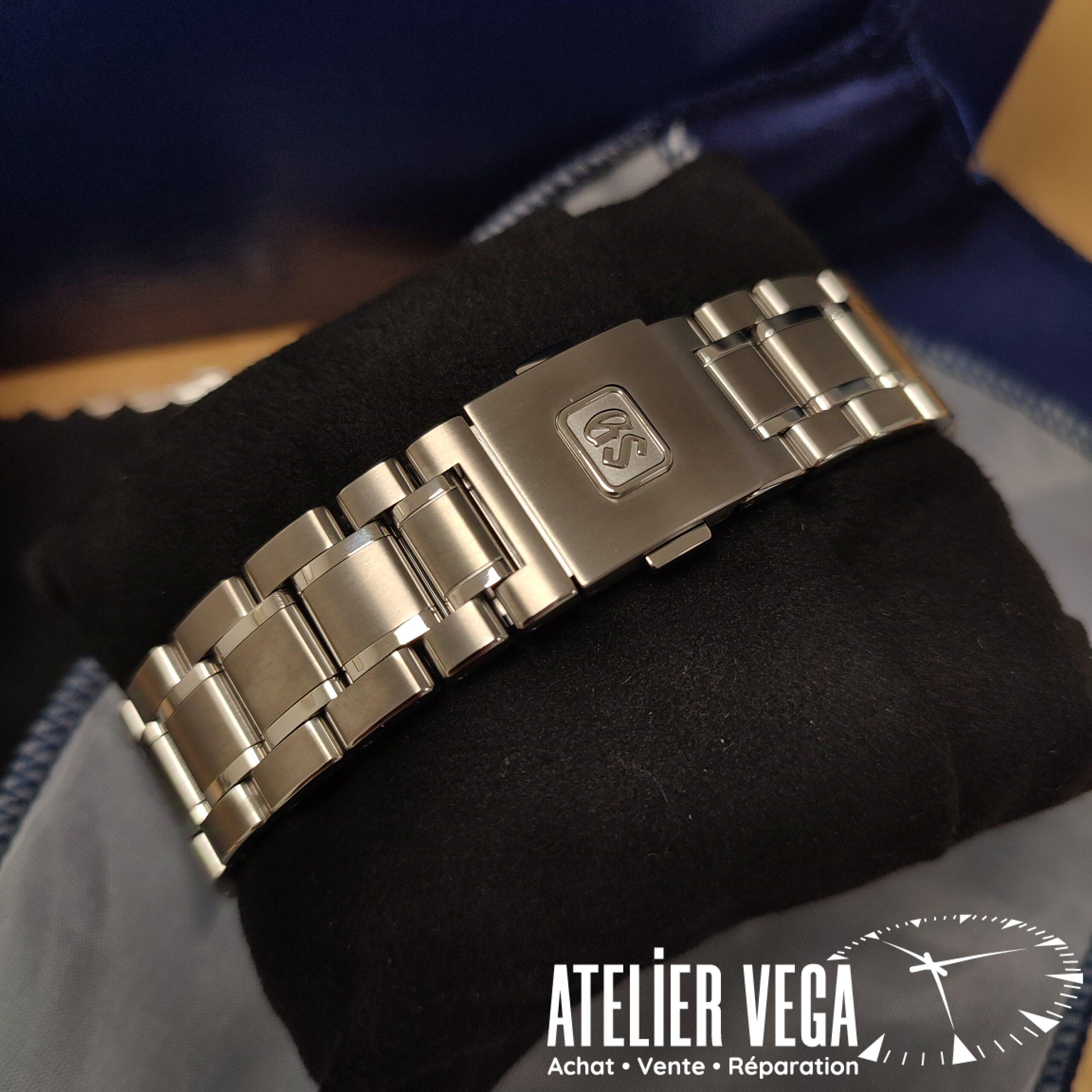 Grand Seiko Heritage SBGA415 – Image 9