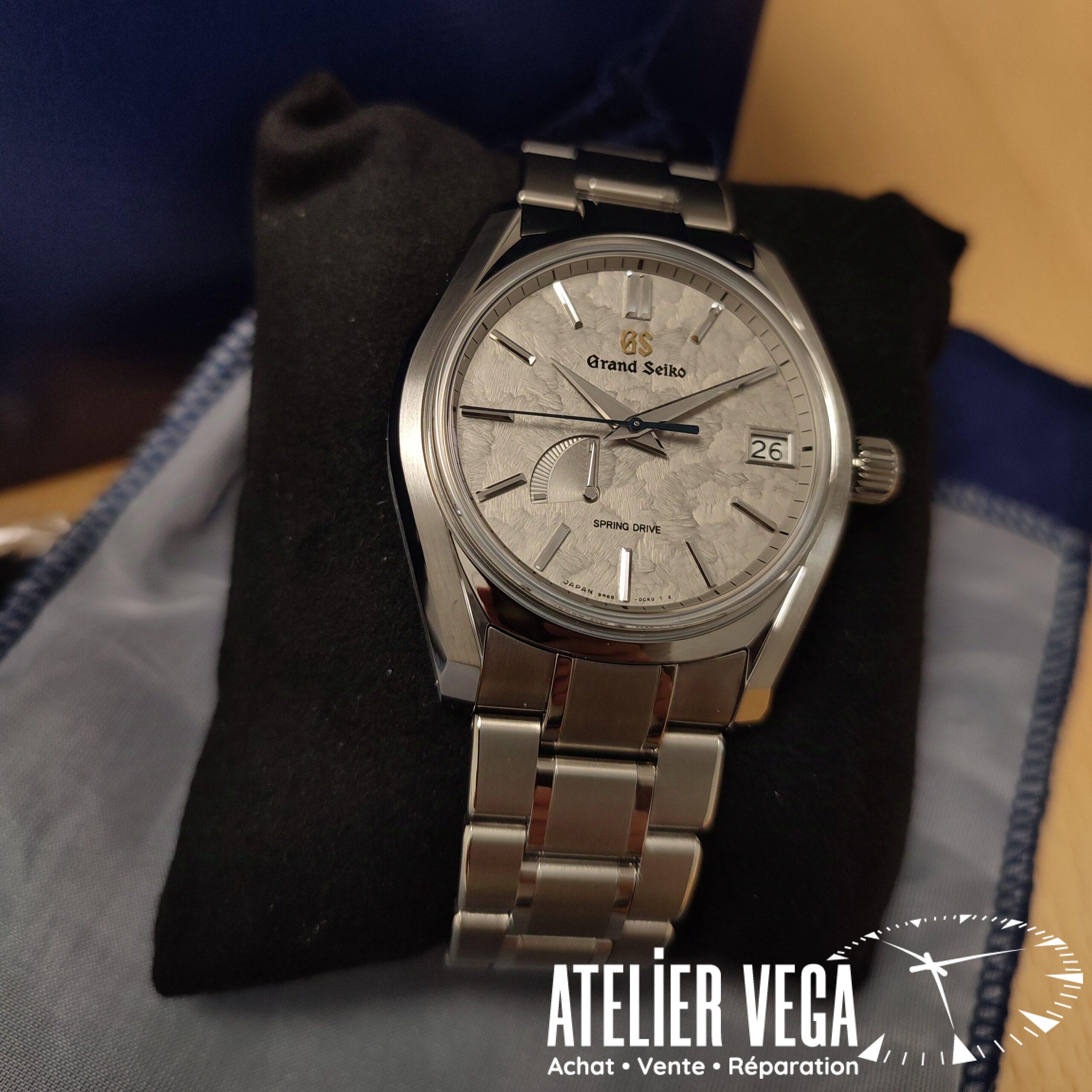 Grand Seiko Heritage SBGA415 – Image 4