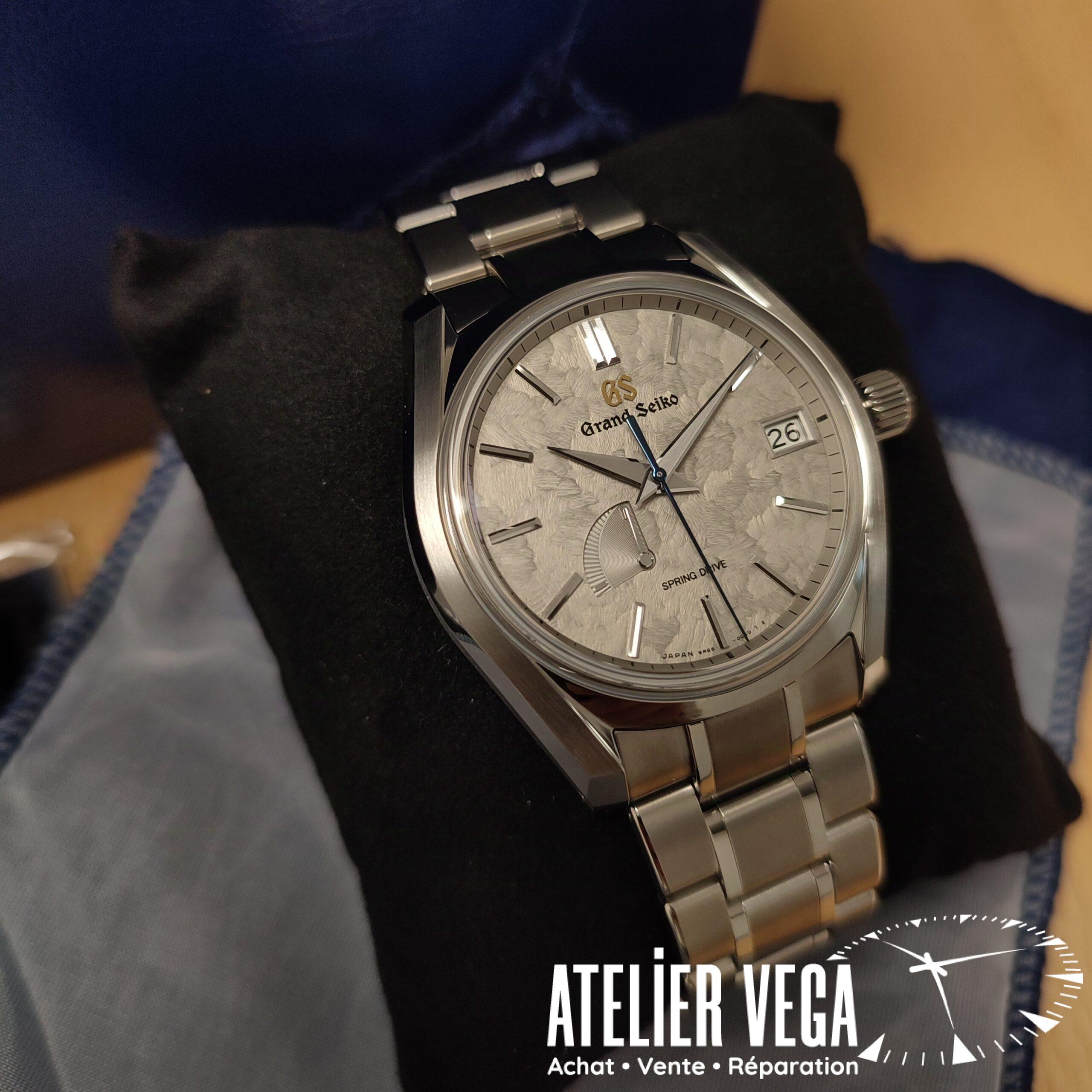 Grand Seiko Heritage SBGA415 – Image 5