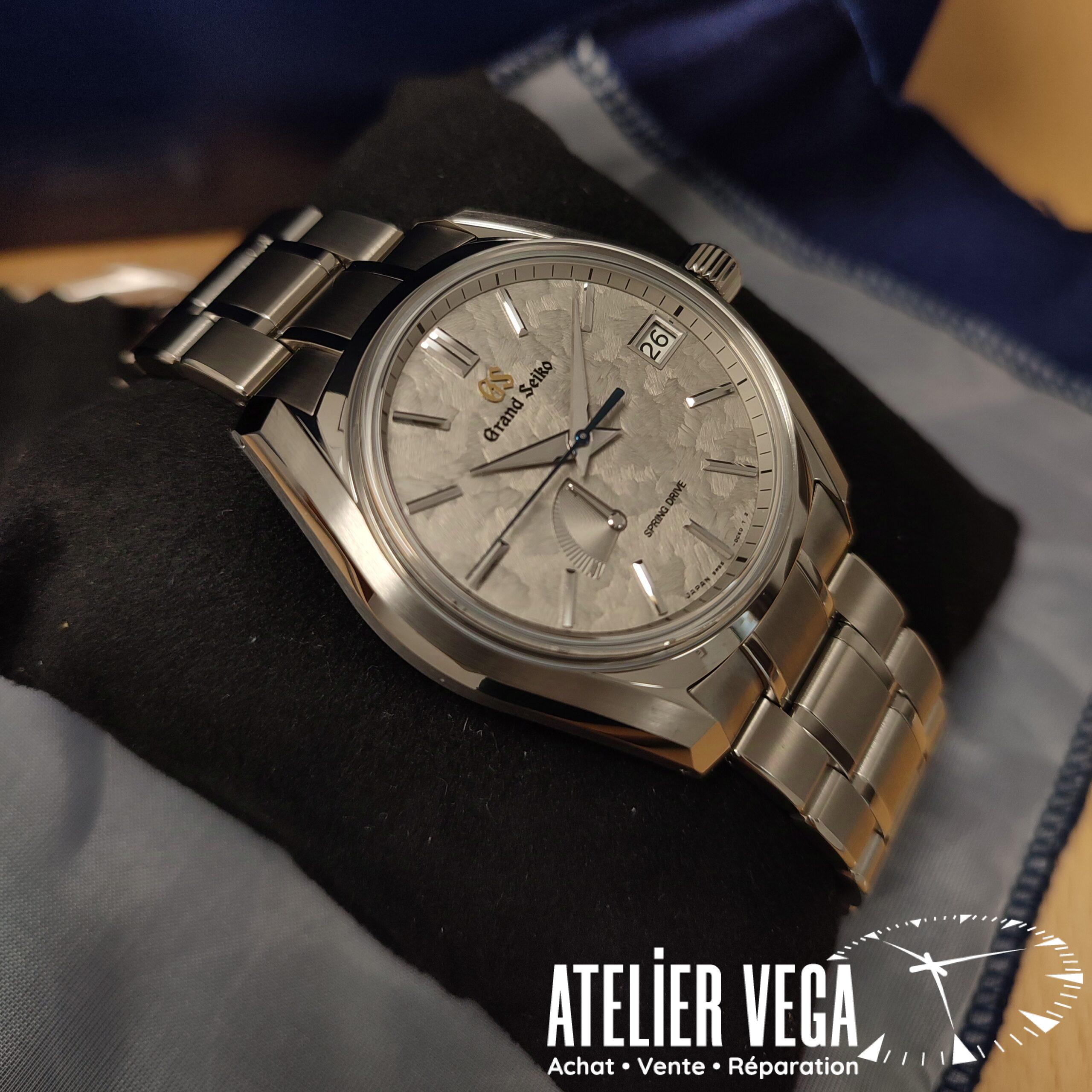 Grand Seiko Heritage SBGA415 – Image 6