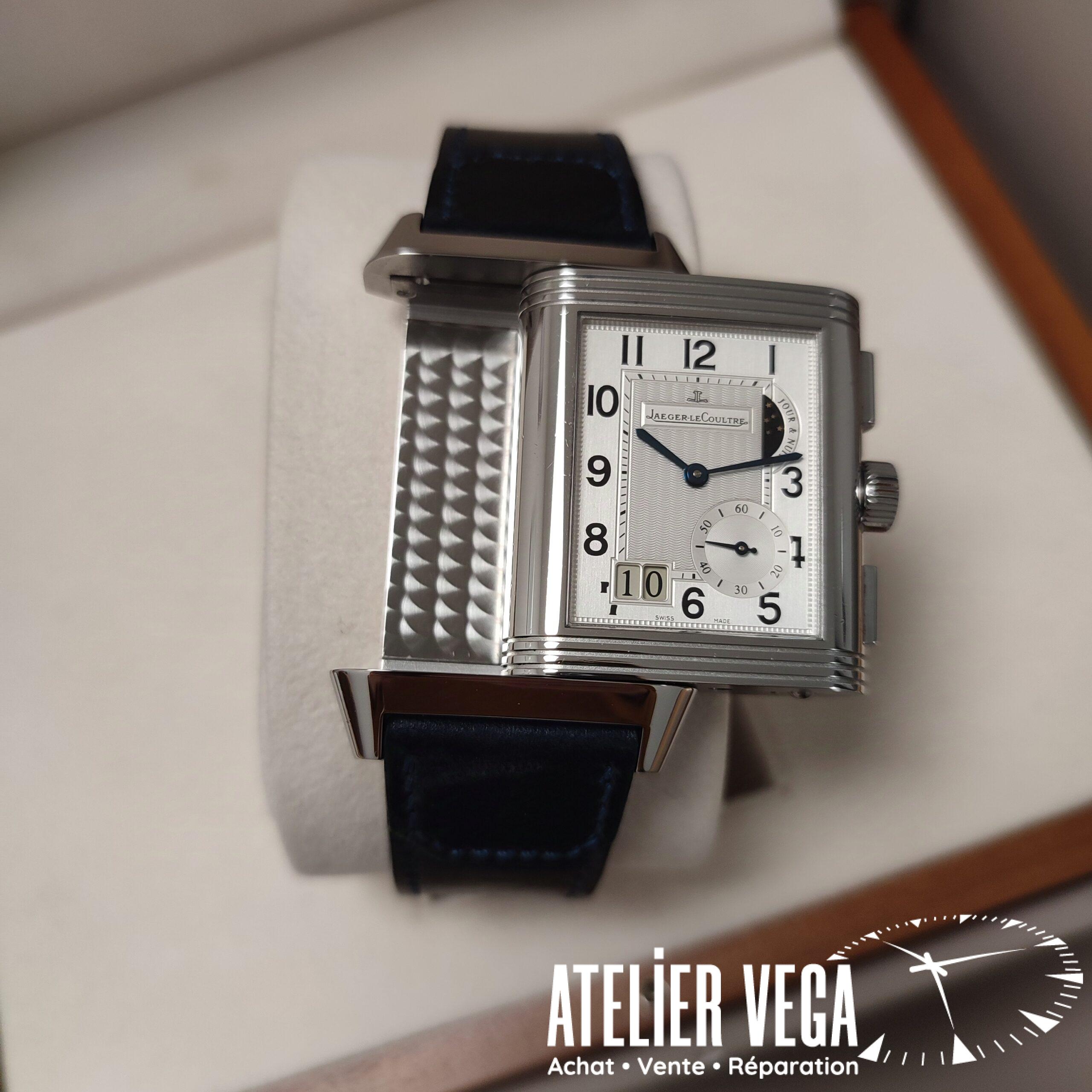 Jaeger-LeCoultre Reverso Grande GMT 240.8.18 de 2008