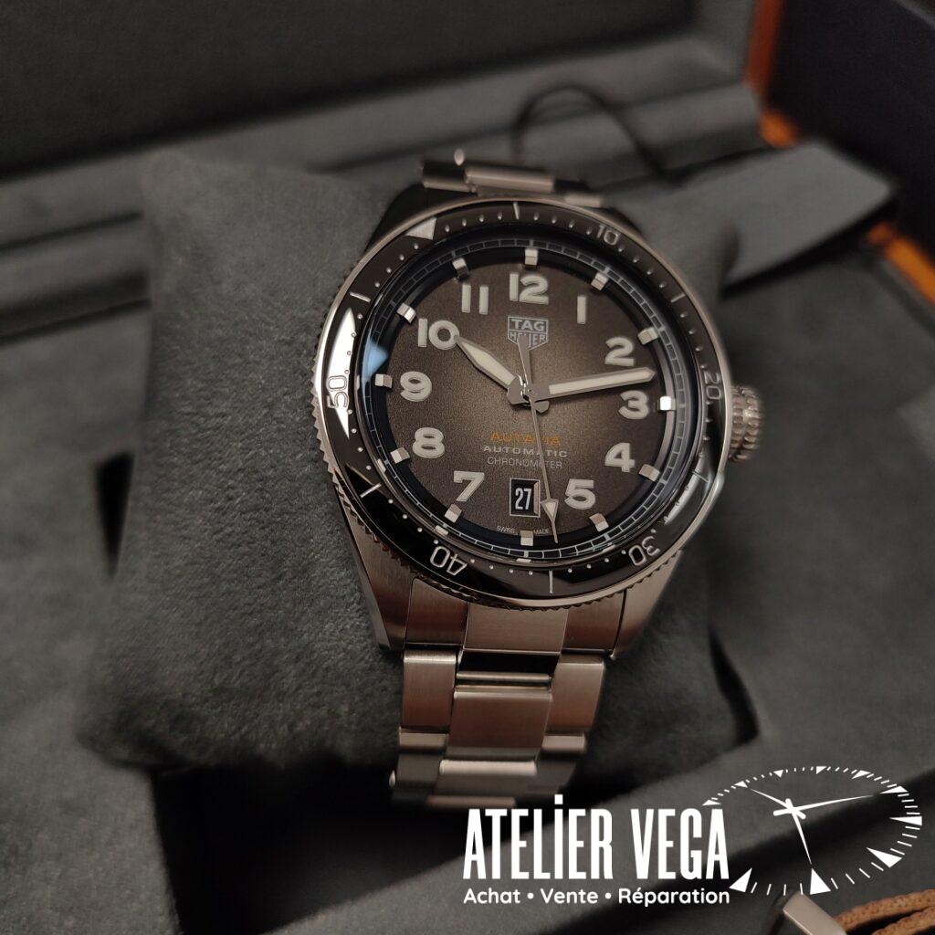 TAG Heuer Autavia Automatique 42mm en excellent état de 2022