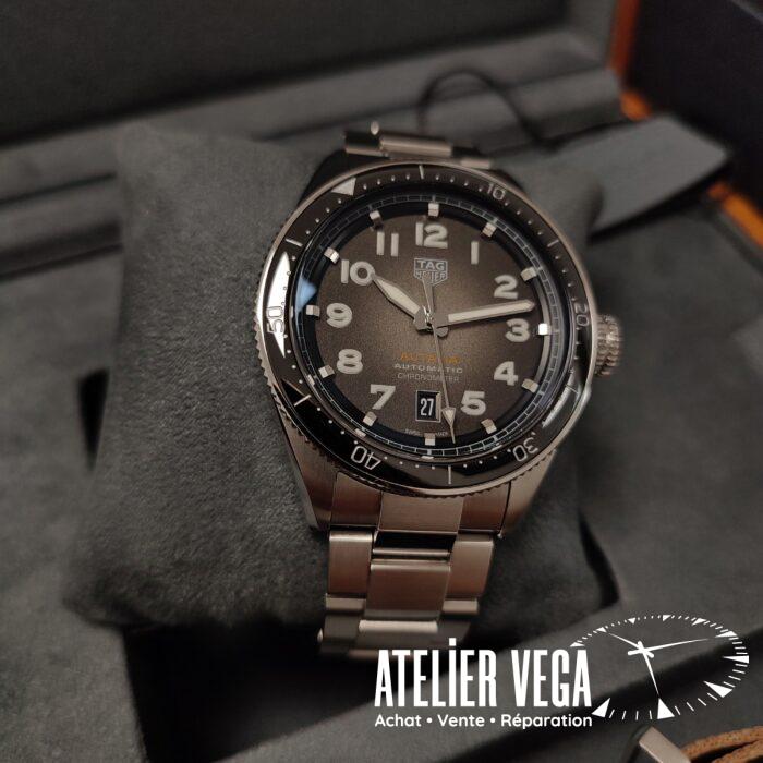 TAG Heuer Autavia Automatique 42mm en excellent état de 2022