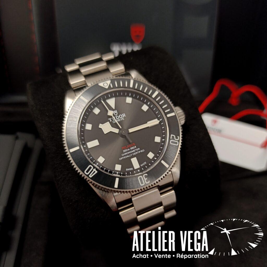 Tudor Pelagos 39 de 2024 état neuf full set disponible à Bastia