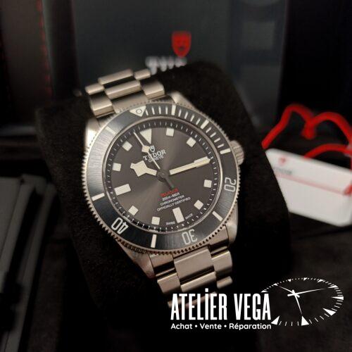 Tudor Pelagos 39 de 2024 état neuf full set disponible à Bastia