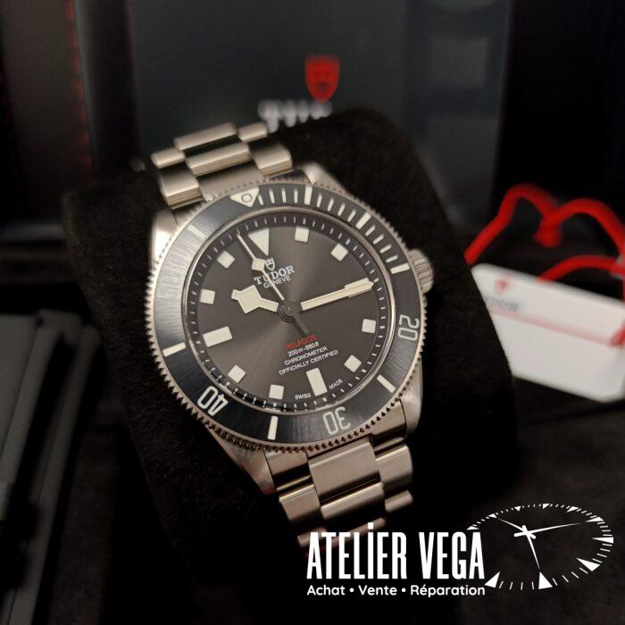 Tudor Pelagos 39 de 2024 état neuf full set disponible à Bastia