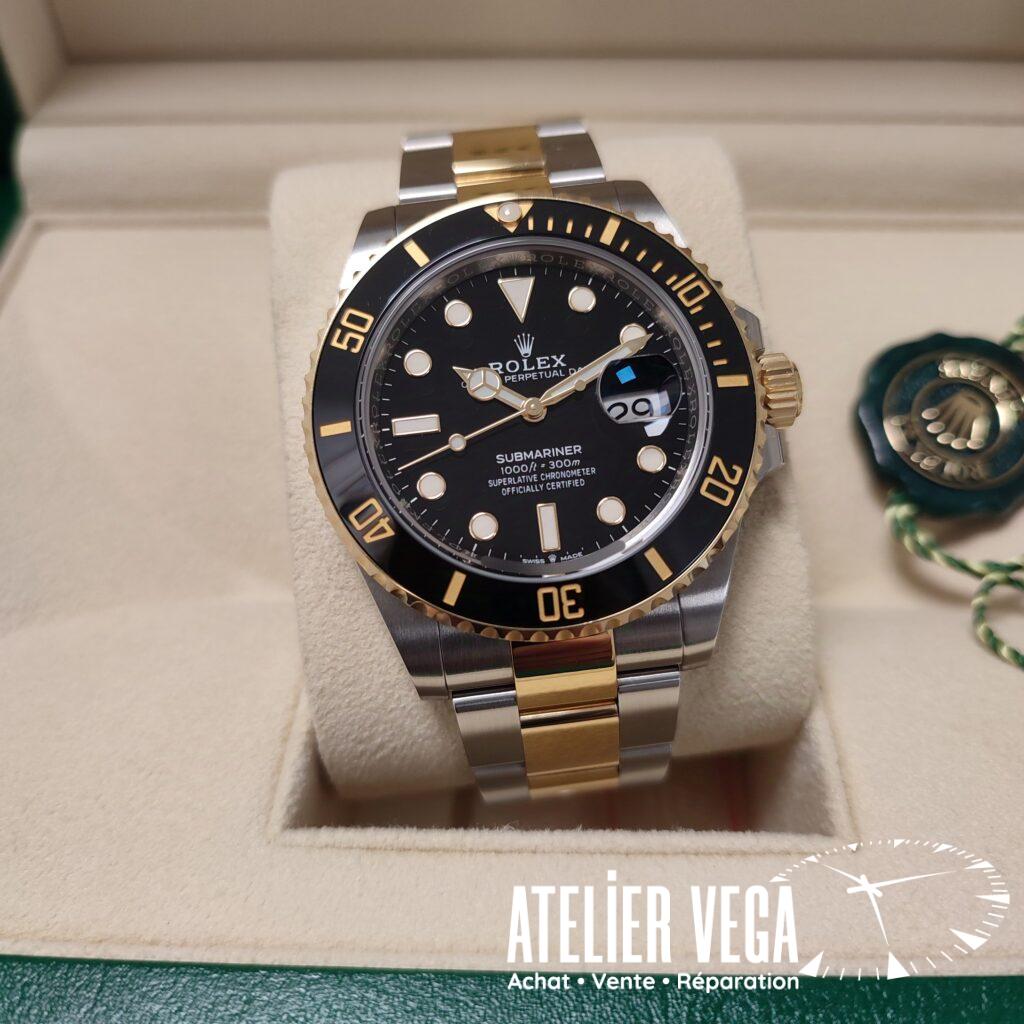 Rolex Submariner 126613LN de 2022