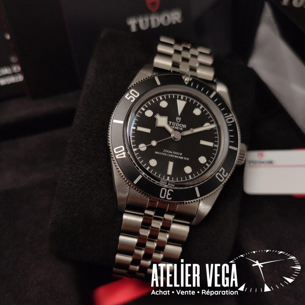 Tudor Black Bay 41 Black Jamais Portée de 2024