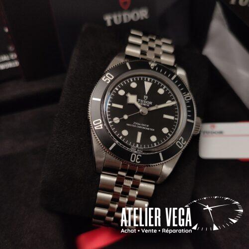 Tudor Black Bay 41 Black Jamais Portée de 2024