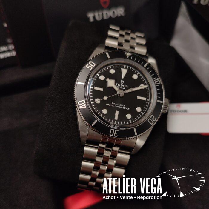 Tudor Black Bay 41 Black Jamais Portée de 2024