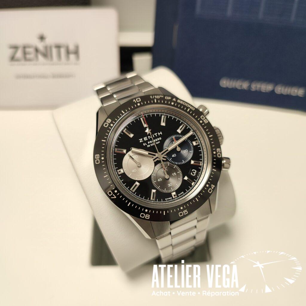 Zenith Chronomaster Sport El Primero 3600 de 2021