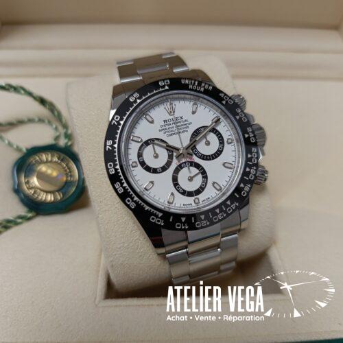 Rolex Daytona 116500LN de 2018 Full Set