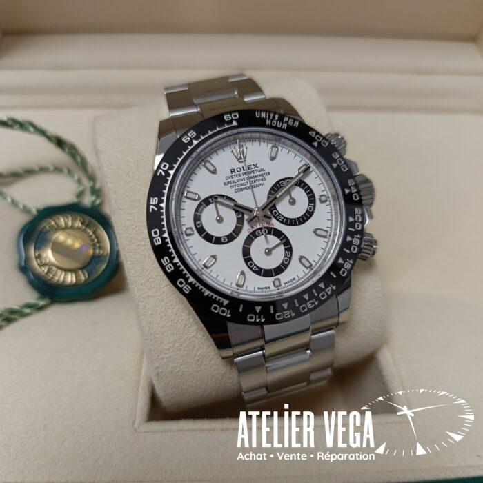 Rolex Daytona 116500LN de 2018 Full Set