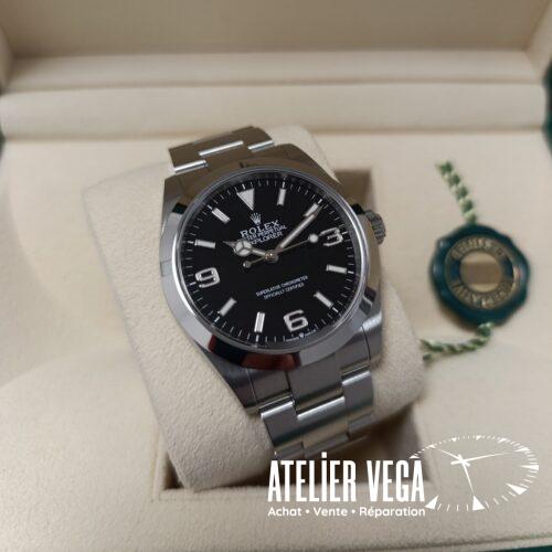 Rolex Explorer 40 Ref 224270, full set de 2023