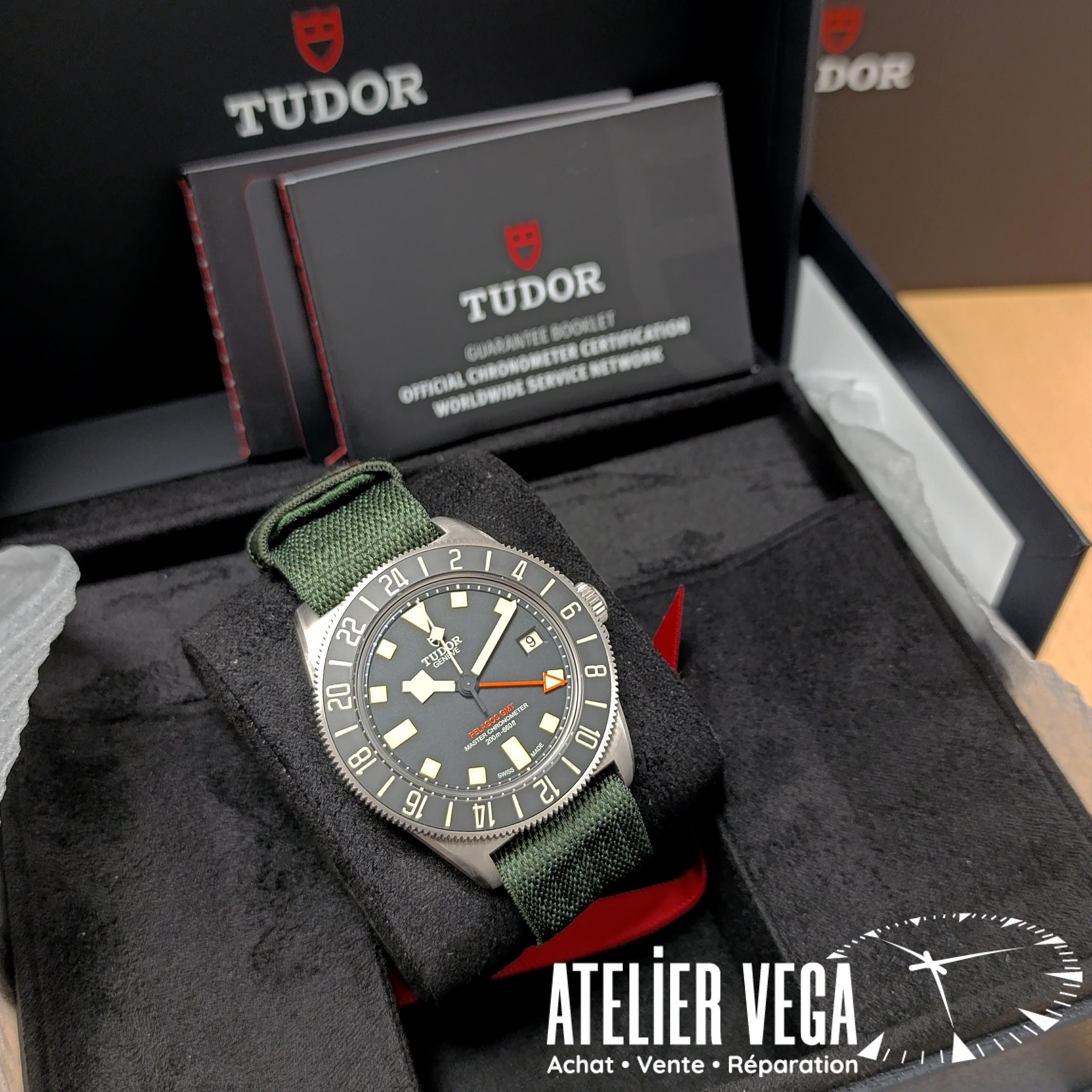 Tudor Pelagos FXD GMT – Image 9