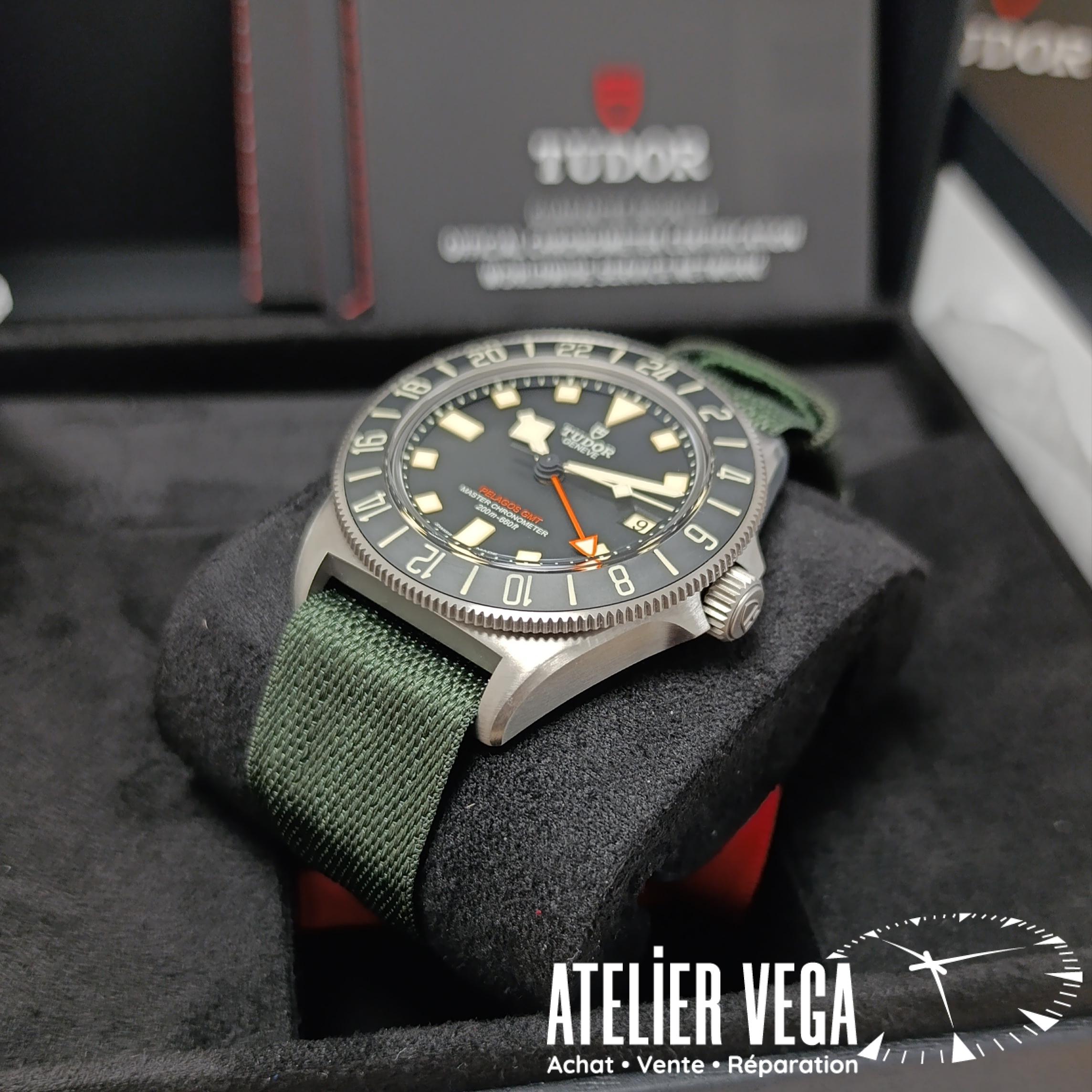 Tudor Pelagos FXD GMT – Image 3