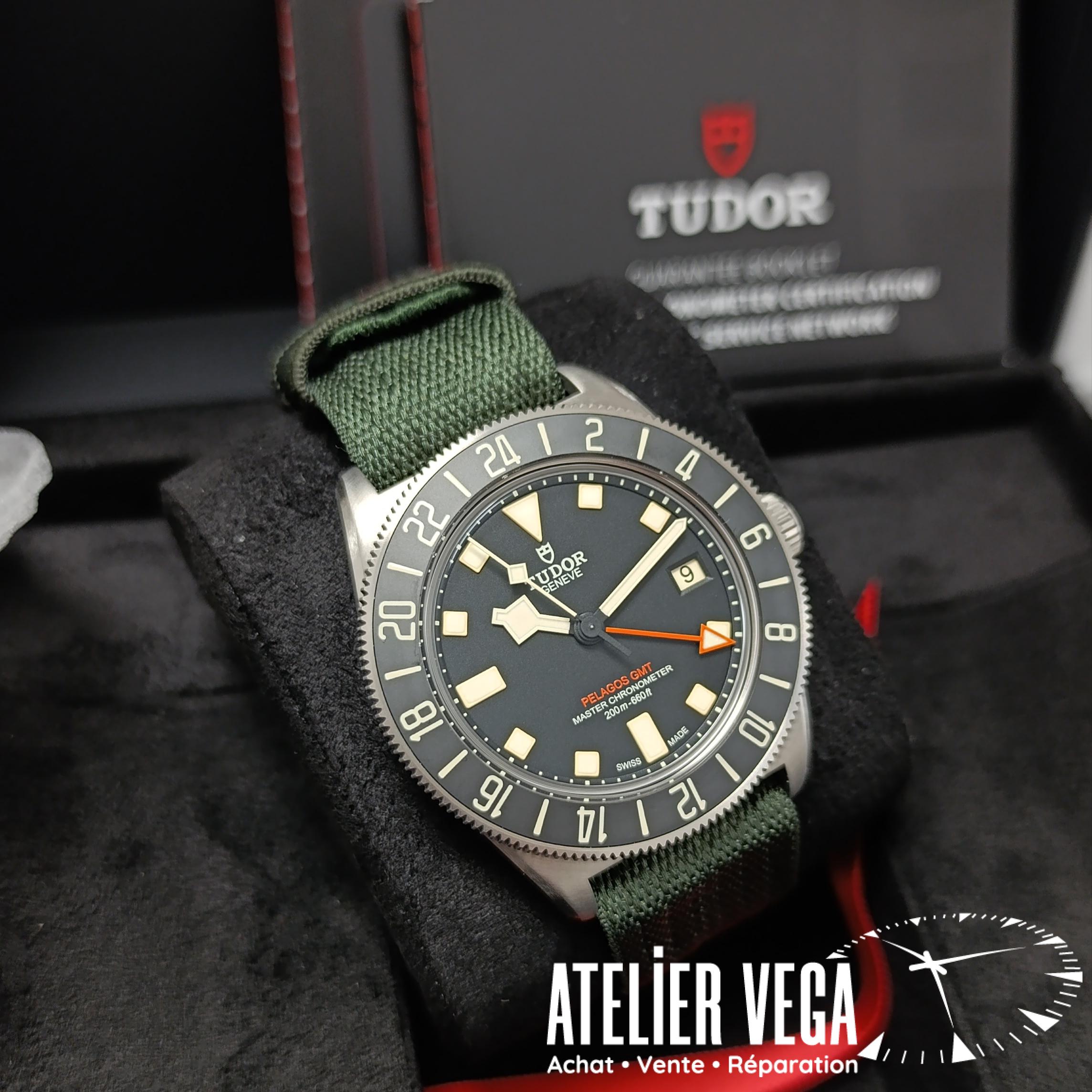 Tudor Pelagos FXD GMT – Image 2
