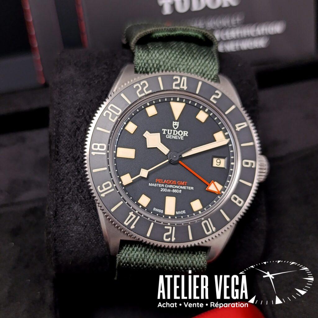 Tudor Pelagos FXD GMT de 2026 Jamais portée Full Set