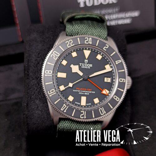 Tudor Pelagos FXD GMT de 2026 Jamais portée Full Set