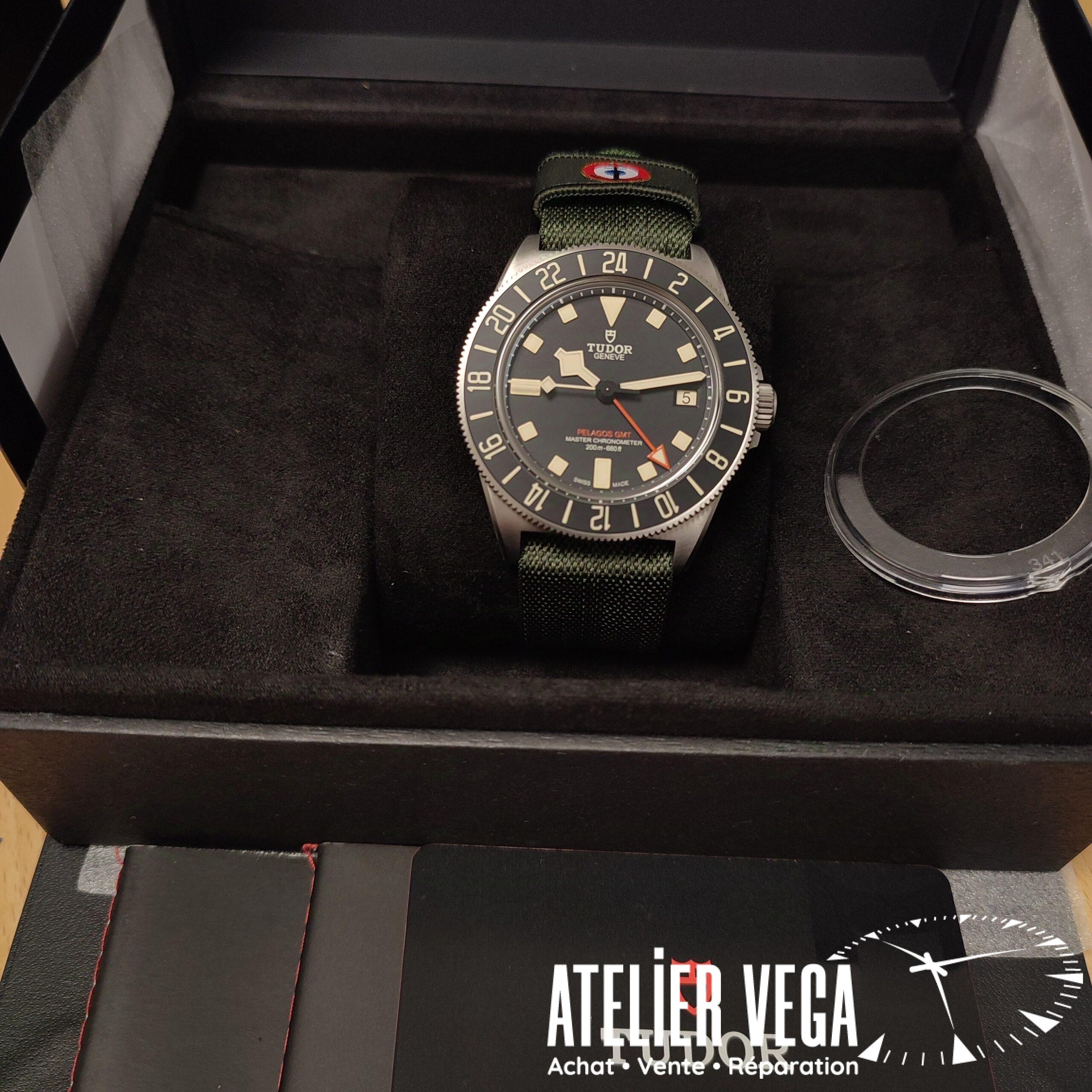 Tudor Pelagos FXD GMT – Image 9