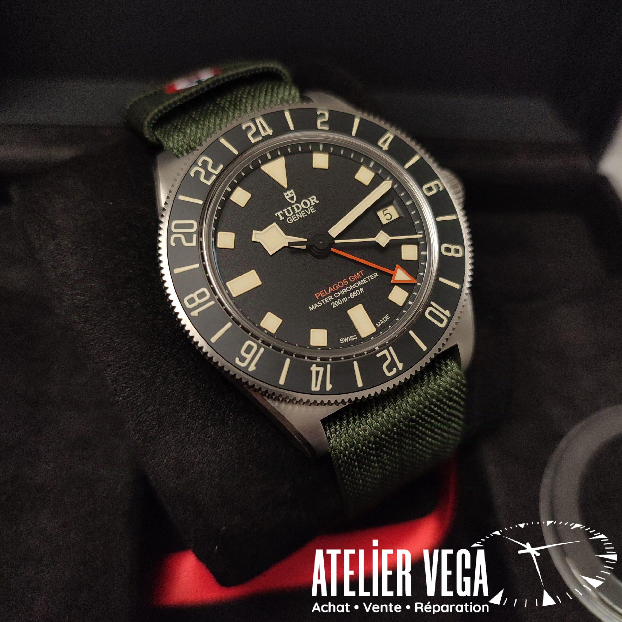 Tudor Pelagos FXD GMT – Image 3