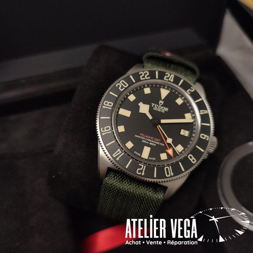 Tudor Pelagos FXD GMT de 2024 Jamais portée et Full Set